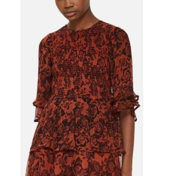 GANNI  Beaumont Dress - Picture 1 of 7